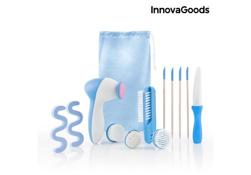 Ensemble de Pédicure InnovaGoods (14 Pièces) au meilleur prix au Maroc