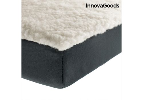 Coussin en Gel Fushion InnovaGoods au meilleur prix au Maroc