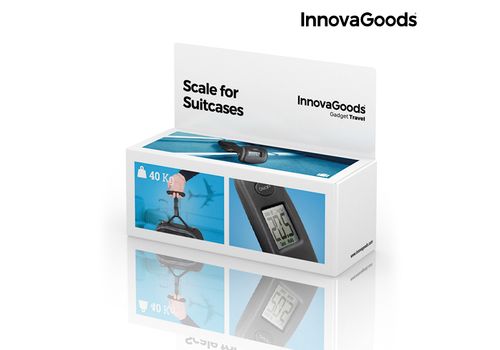 Balance Numérique de Précision pour Valises InnovaGoods au meilleur prix au Maroc