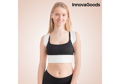 Correcteur de Dos Magnétique Armor InnovaGoods au meilleur prix au Maroc