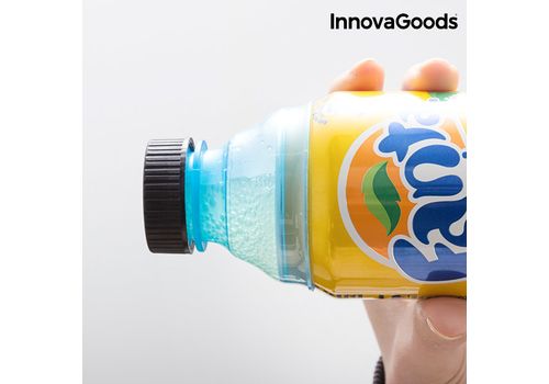 Bouchons pour Canette InnovaGoods (Pack de 10) au meilleur prix au Maroc