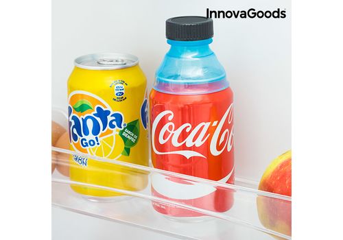 Bouchons pour Canette InnovaGoods (Pack de 10) au meilleur prix au Maroc