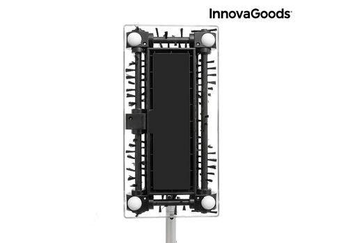 Balai Electrique Rectangulaire InnovaGoods 7,2 V 700 mAh Gris Anthracite au meilleur prix au Maroc