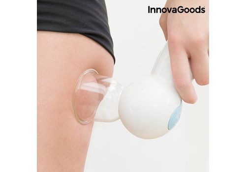 Appareil Anti-Cellulite de Vacuothérapie InnovaGoods au meilleur prix au Maroc