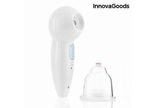Appareil Anti-Cellulite de Vacuothérapie InnovaGoods au meilleur prix au Maroc