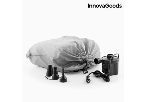 Lit Gonflable pour Voitures InnovaGoods au meilleur prix au Maroc
