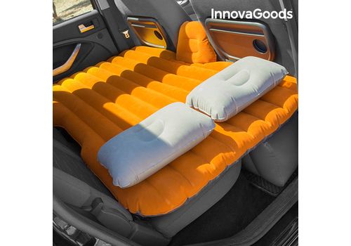Lit Gonflable pour Voitures InnovaGoods au meilleur prix au Maroc
