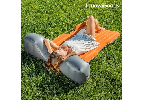 Lit Gonflable pour Voitures InnovaGoods au meilleur prix au Maroc