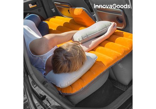 Lit Gonflable pour Voitures InnovaGoods au meilleur prix au Maroc