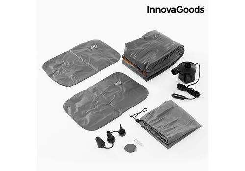 Lit Gonflable pour Voitures InnovaGoods au meilleur prix au Maroc