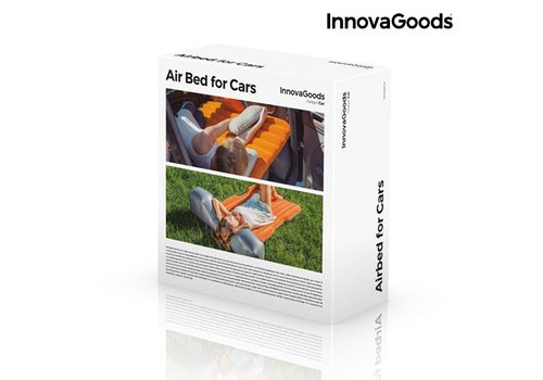 Lit Gonflable pour Voitures InnovaGoods au meilleur prix au Maroc