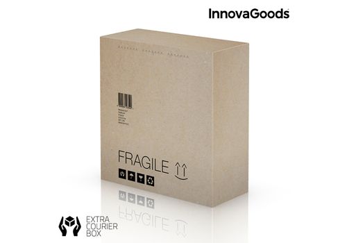 Lit Gonflable pour Voitures InnovaGoods au meilleur prix au Maroc