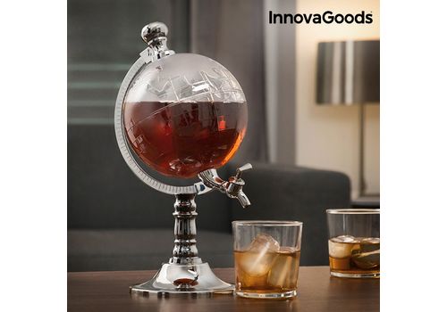 Distributeur de Boissons Globe InnovaGoods au meilleur prix au Maroc