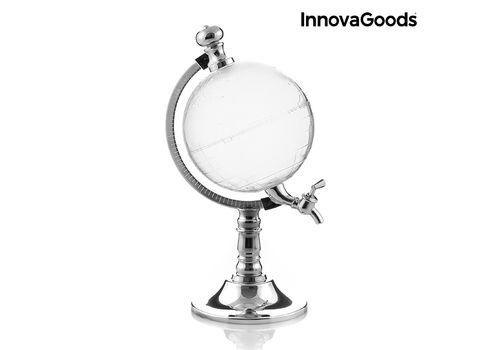 Distributeur de Boissons Globe InnovaGoods au meilleur prix au Maroc