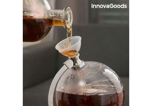 Distributeur de Boissons Globe InnovaGoods au meilleur prix au Maroc
