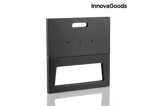 Barbecue au Charbon Portable et Pliable InnovaGoods au meilleur prix au Maroc