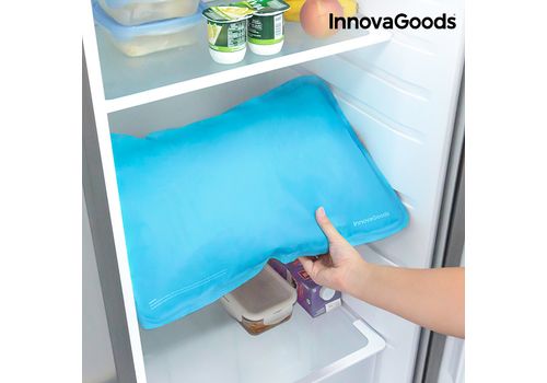 Coussin Rafraîchissant Remplissable InnovaGoods au meilleur prix au Maroc