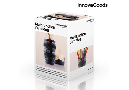 Verre Multifonction InnovaGoods au meilleur prix au Maroc