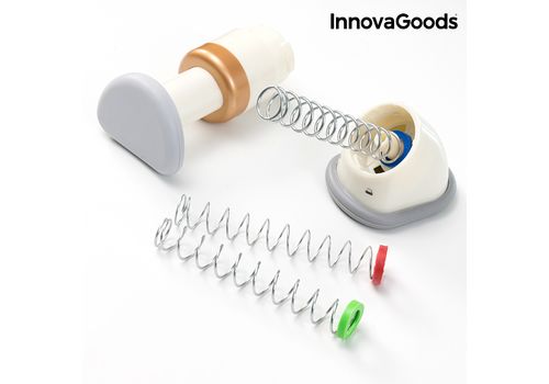 Masseur Réducteur de Double Menton InnovaGoods au meilleur prix au Maroc