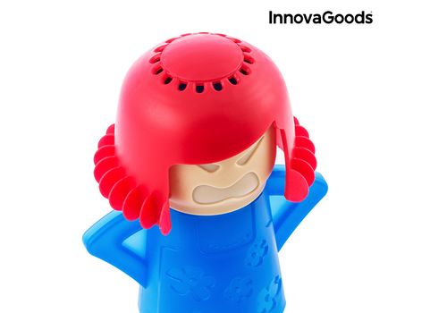 Nettoyeur de Micro-Ondes InnovaGoods au meilleur prix au Maroc