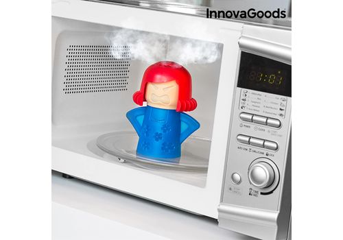 Nettoyeur de Micro-Ondes InnovaGoods au meilleur prix au Maroc