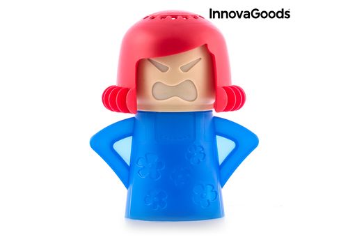 Nettoyeur de Micro-Ondes InnovaGoods au meilleur prix au Maroc