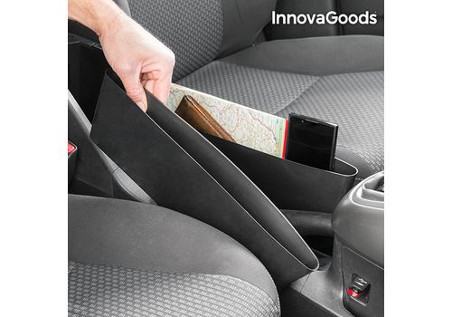 Organisateur pour Voiture InnovaGoods (pack de 2) au meilleur prix au Maroc