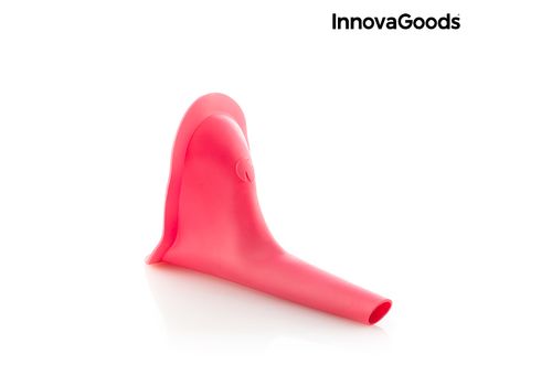 Urinoir Féminin Portable InnovaGoods au meilleur prix au Maroc