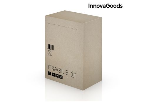 Gamelle Électrique pour Voitures InnovaGoods 40W 12 V Blanche Orange au meilleur prix au Maroc