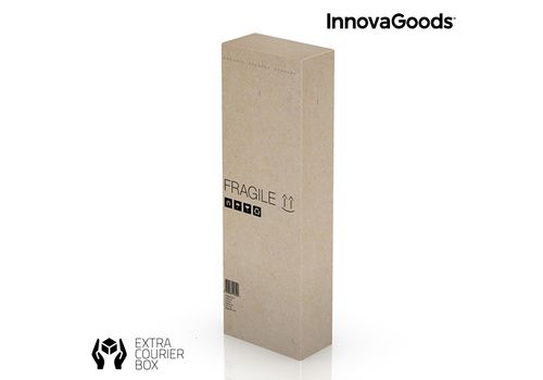 Brosse Lissante Électrique InnovaGoods 220W au meilleur prix au Maroc