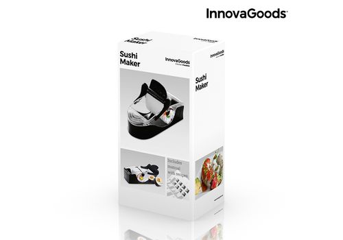 Machine à Sushi InnovaGoods au meilleur prix au Maroc