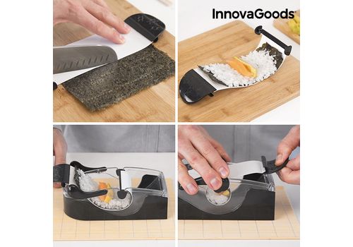 Machine à Sushi InnovaGoods au meilleur prix au Maroc
