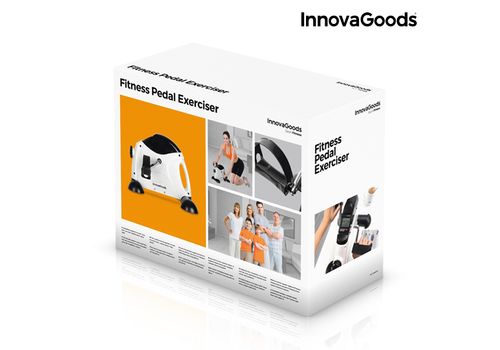 Pédaleur de Fitness InnovaGoods au meilleur prix au Maroc