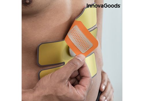Patch Électrostimulateur Abdominal InnovaGoods au meilleur prix au Maroc