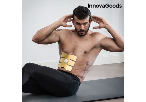 Patch Électrostimulateur Abdominal InnovaGoods au meilleur prix au Maroc
