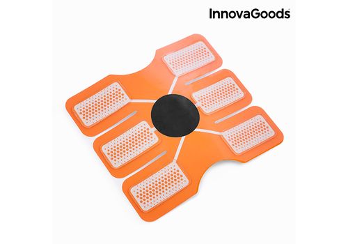 Patch Électrostimulateur Abdominal InnovaGoods au meilleur prix au Maroc
