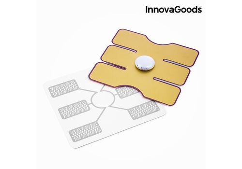 Patch Électrostimulateur Abdominal InnovaGoods au meilleur prix au Maroc