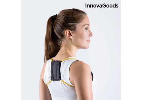 Correcteur Renforceur de Dos InnovaGoods au meilleur prix au Maroc