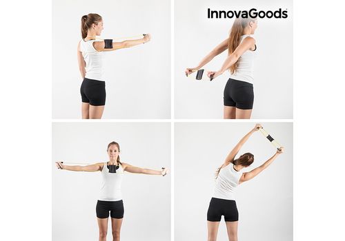 Correcteur Renforceur de Dos InnovaGoods au meilleur prix au Maroc