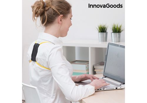 Correcteur Renforceur de Dos InnovaGoods au meilleur prix au Maroc