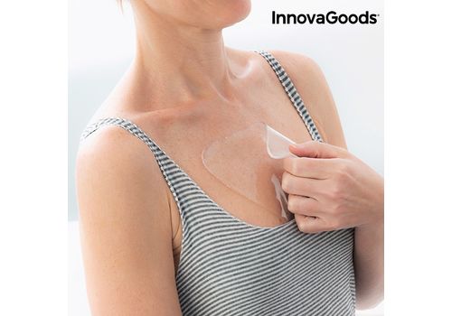 Oreiller Anti-Âge pour Décolleté InnovaGoods au meilleur prix au Maroc