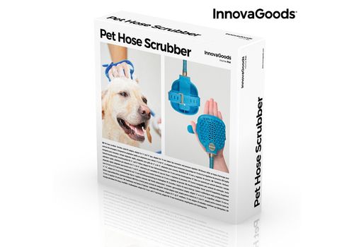 Brosse Tuyau pour Animaux InnovaGoods au meilleur prix au Maroc