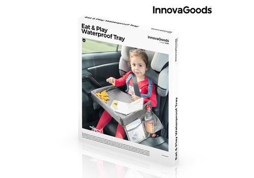 Plateau Résistant à l'Eau pour Enfants InnovaGoods au meilleur prix au Maroc