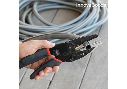 Outil de Coupe 3 en 1 InnovaGoods au meilleur prix au Maroc