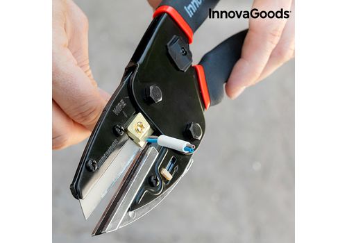 Outil de Coupe 3 en 1 InnovaGoods au meilleur prix au Maroc