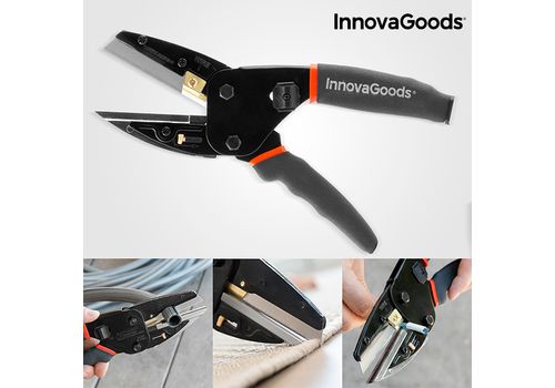 Outil de Coupe 3 en 1 InnovaGoods au meilleur prix au Maroc