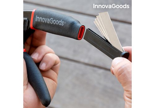 Outil de Coupe 3 en 1 InnovaGoods au meilleur prix au Maroc