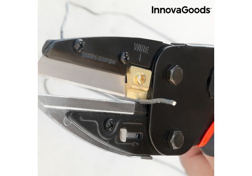 Outil de Coupe 3 en 1 InnovaGoods au meilleur prix au Maroc