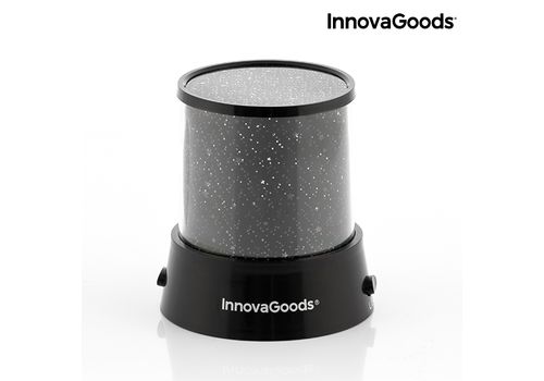 Projecteur d'Étoiles LED InnovaGoods au meilleur prix au Maroc