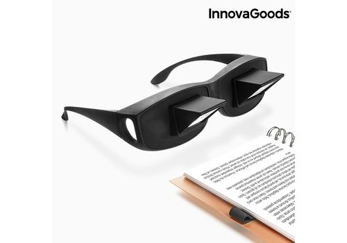 Lunettes Prisme pour Vision Horizontale 90° InnovaGoods au meilleur prix au Maroc